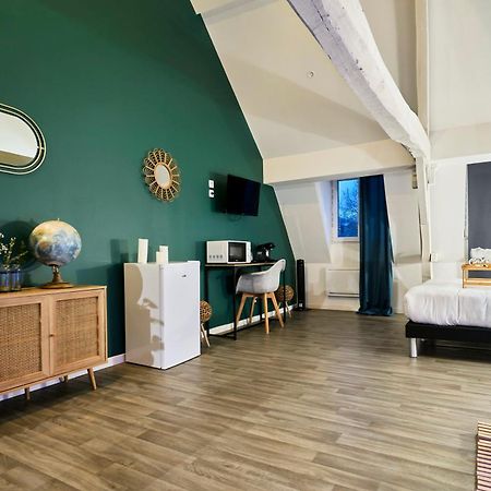 Ng Suitehome - Lille I Roubaix Centre I Grand Place - Balneo - Netflix - Wifi Kültér fotó
