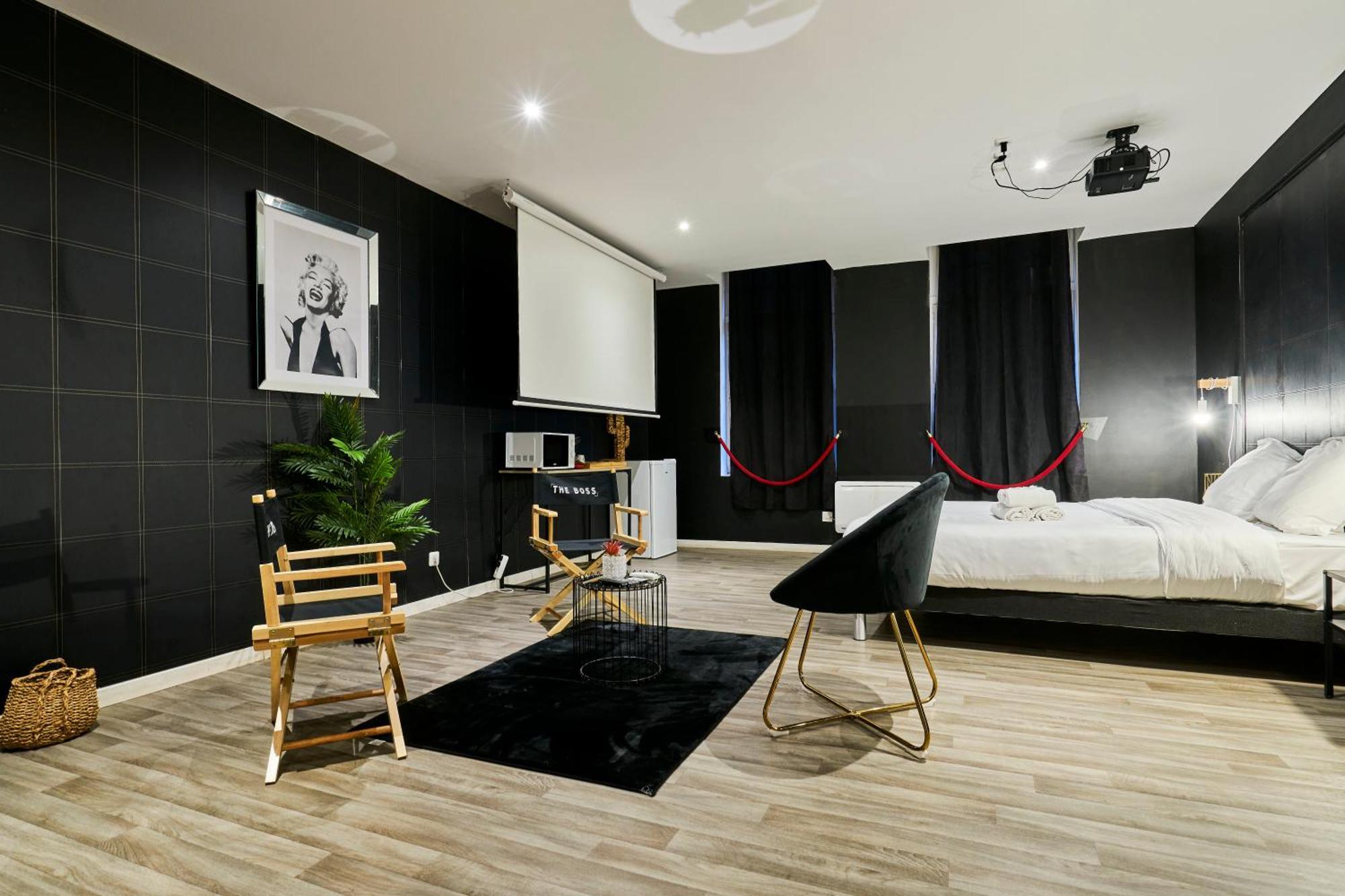 Ng Suitehome - Lille I Roubaix Centre I Grand Place - Balneo - Netflix - Wifi Kültér fotó