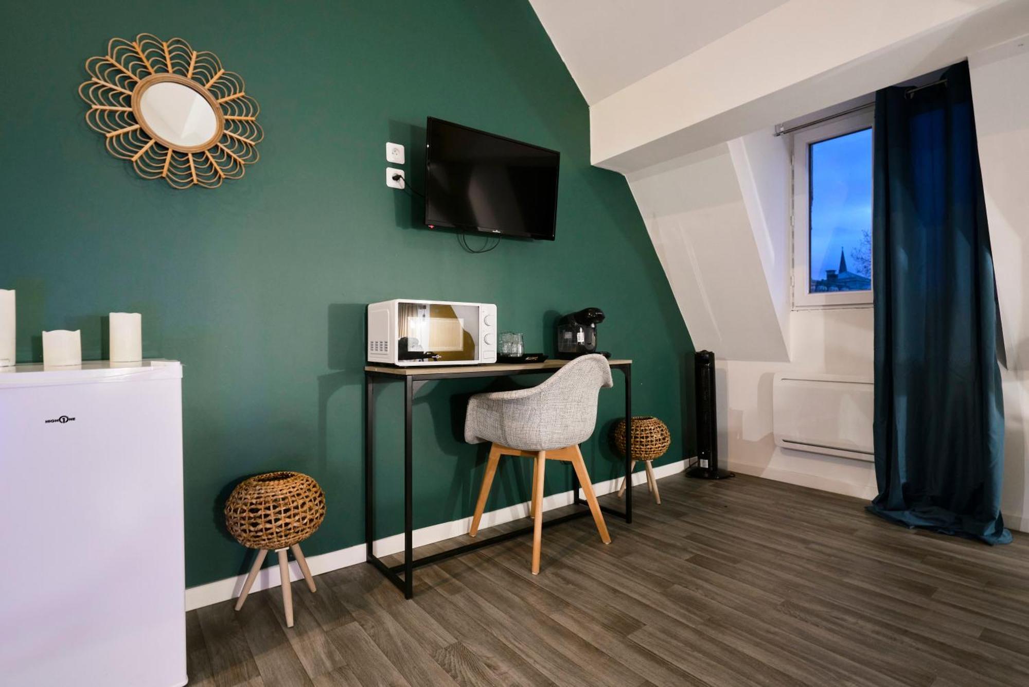 Ng Suitehome - Lille I Roubaix Centre I Grand Place - Balneo - Netflix - Wifi Kültér fotó