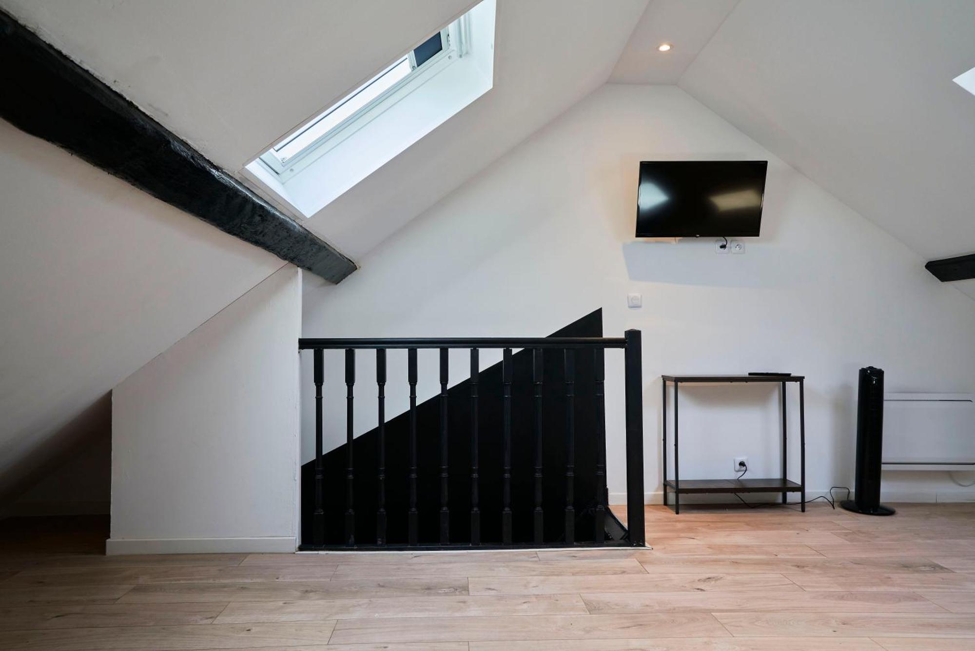 Ng Suitehome - Lille I Roubaix Centre I Grand Place - Balneo - Netflix - Wifi Kültér fotó